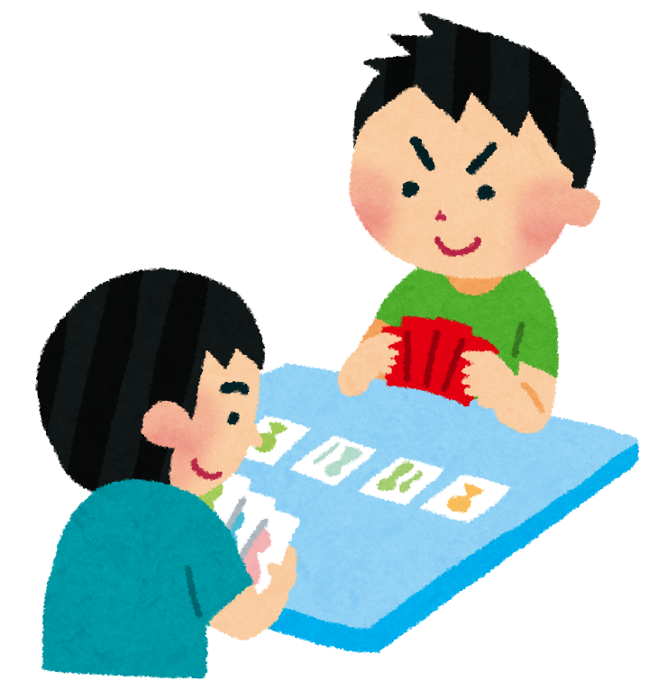 カードゲームでうまくなるコツ